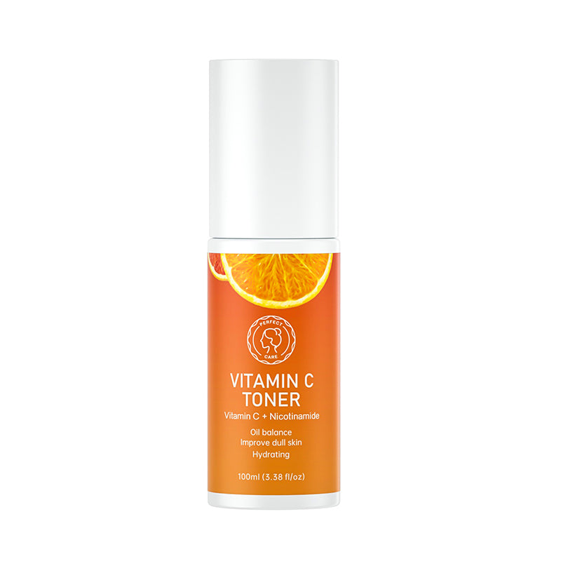PERFECT CARE Vitamin C Face Toner | Hydrating & Moisturizing(100ml/3.38 fl. oz.)