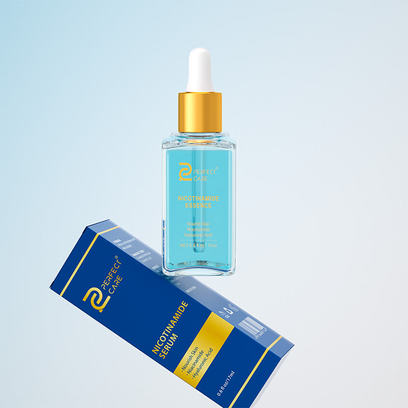 PERFECT CARE Refining Niacinamide Serum Facial Serum with Hydrating Hyaluronic Acid