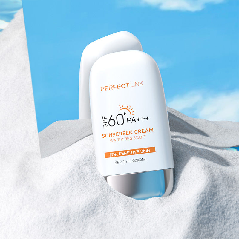 PERFECTLINK Sunscreen Natural Water Gel SPF 60+ Sunblock Sunscreen *2