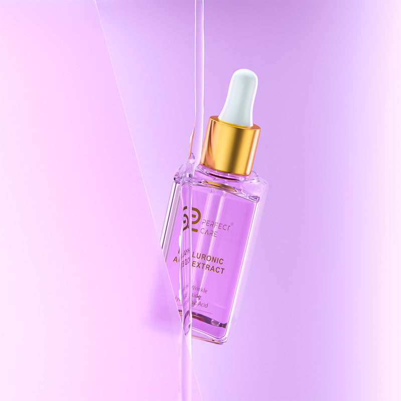 PERFECT CARE Hyaluronic Acid Serum for Skin 100% Pure Anti-Aging Serum
