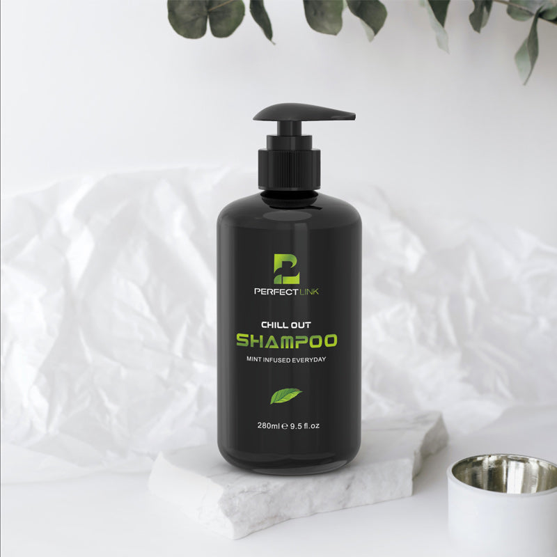 PERFECTLINK Chill Out Shampoo and Conditioner Hair Care Set