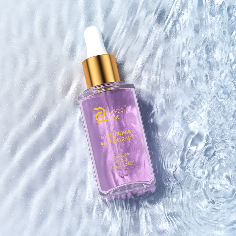 PERFECT CARE Hyaluronic Acid Serum for Skin 100% Pure Anti-Aging Serum
