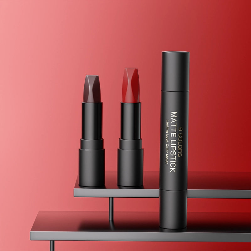 THANKS TO Dual Color Lipstick-Vibrant Hues in One Swipe