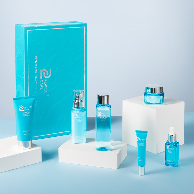 PERFECT CARE Skin Care Kit | Revitalize Refining Kit Sets