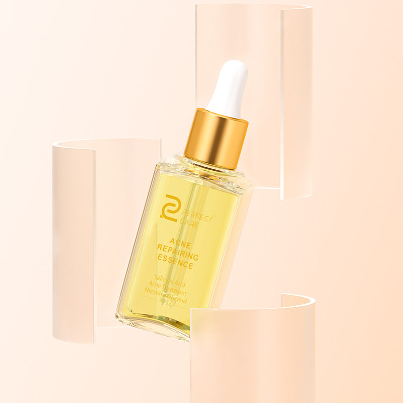 PERFECT CARE Acne Treatment Serum Salicylic Acid Acne Treatment to Minimize Pores