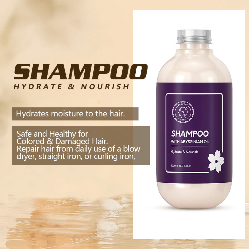PERFECT CARE Moisture Shampoo Healthy Care