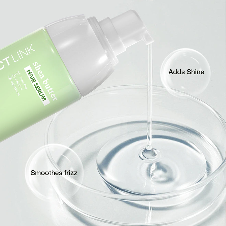 Perfectlink Shea Butter Hair Serum Nourish and Revitalize Hair