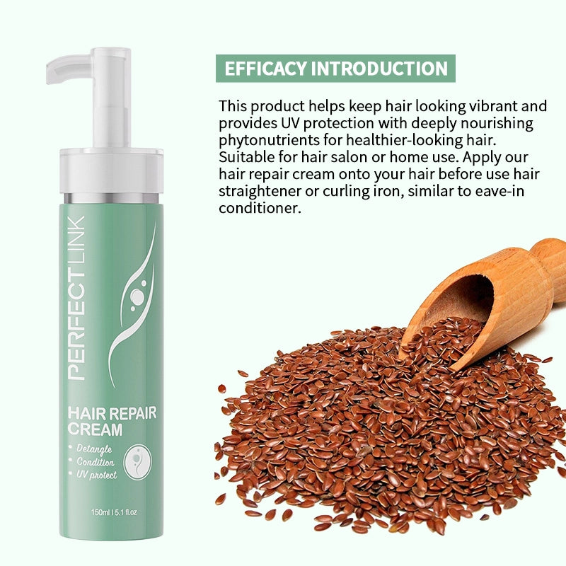 Perfectlink Deep Conditioning Hair Repair Cream for Strong Locks