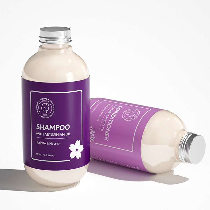 PERFECT CARE Shampoo and Conditioner Set Smoothing Care Set