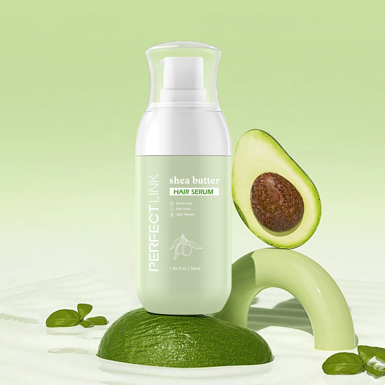 Perfectlink Shea Butter Hair Serum Nourish and Revitalize Hair