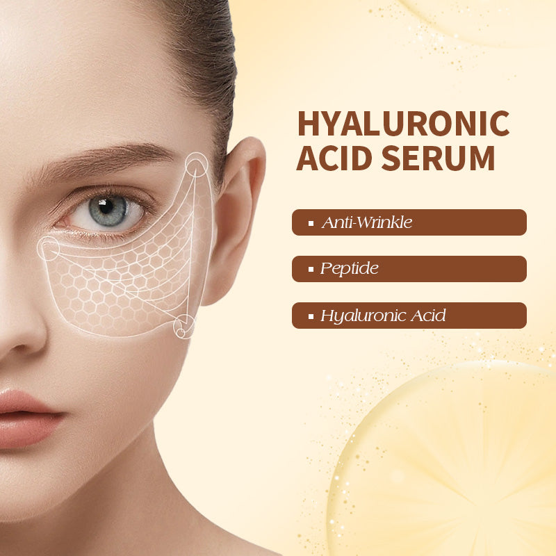 PERFECT CARE Hyaluronic Acid Serum for Skin 100% Pure Anti-Aging Serum