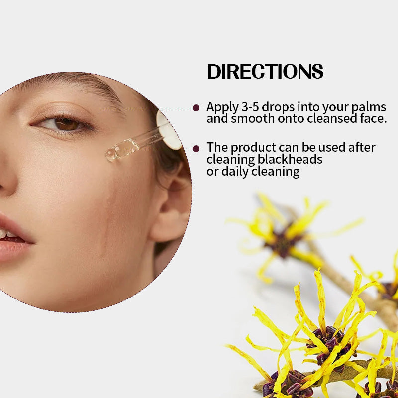 PERFECT CARE Pore Minimizing Serum, Facial Essence for Shrinking Pores