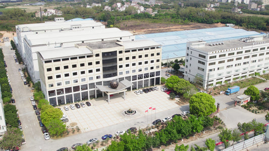 A Peek Inside Our State-of-the-Art Cosmetic Factory