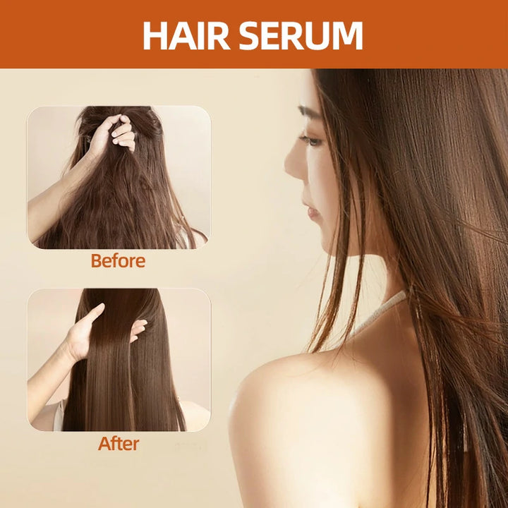 Perfectlink Argan Oil Hair Serum Deeply Nourishing and Moisturizing