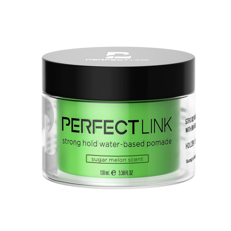 PERFECTLINK Hair Pomade Water-Based Pomade with 12 Scents for Men