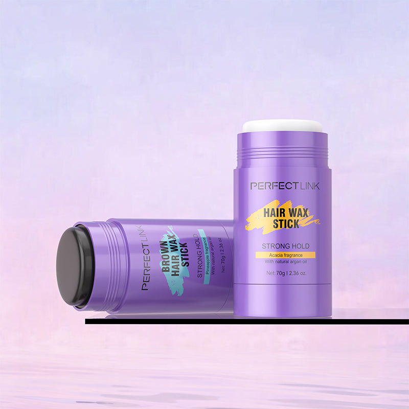 Perfectlink Hair Wax Stick with Argan Oil – 2.36 Oz