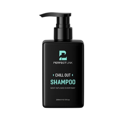 PERFECTLINK Chill Out Shampoo for Oily Hair with Mint 200ml