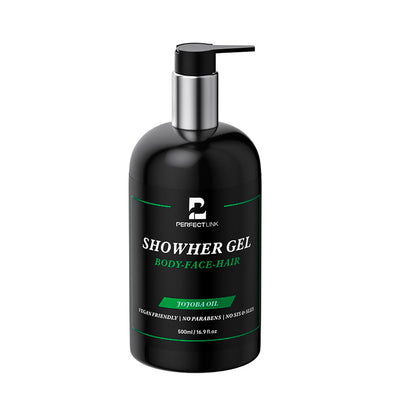 PERFECTLINK Hemp Seed Oil Shower Gel Body Wash Shower Gels