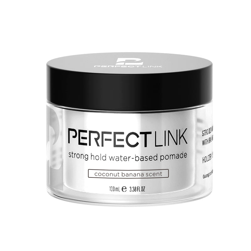 PERFECTLINK Hair Pomade Water-Based Pomade with 12 Scents for Men