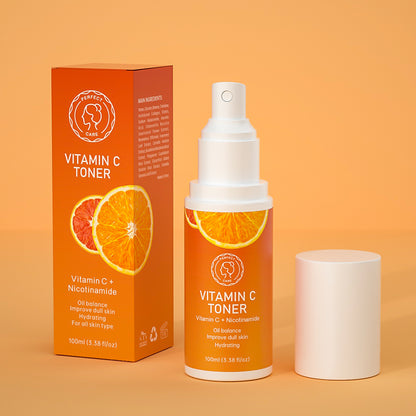 PERFECT CARE Vitamin C Face Toner | Hydrating & Moisturizing(100ml/3.38 fl. oz.)