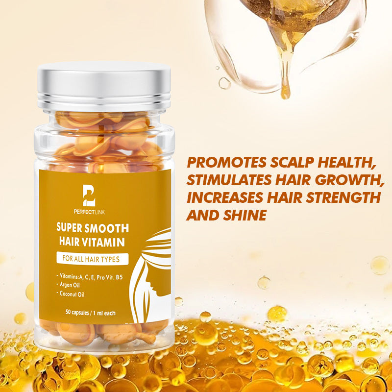 PERFECTLINK Hair Capsule Oil with Vitamin