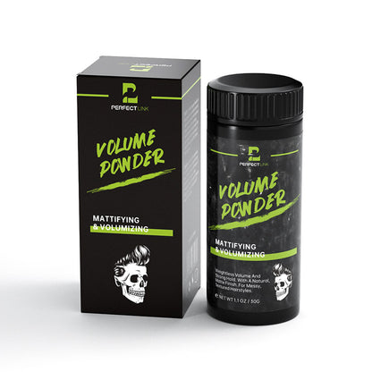 PERFECTLINK Hair Volume Powder | Texturizing and Volumizing for Men