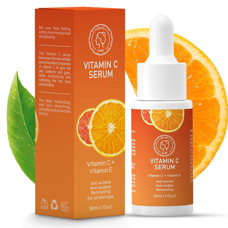 PERFECT CARE Vitamin C Serum for Face (30ml/1 fl. oz.)
