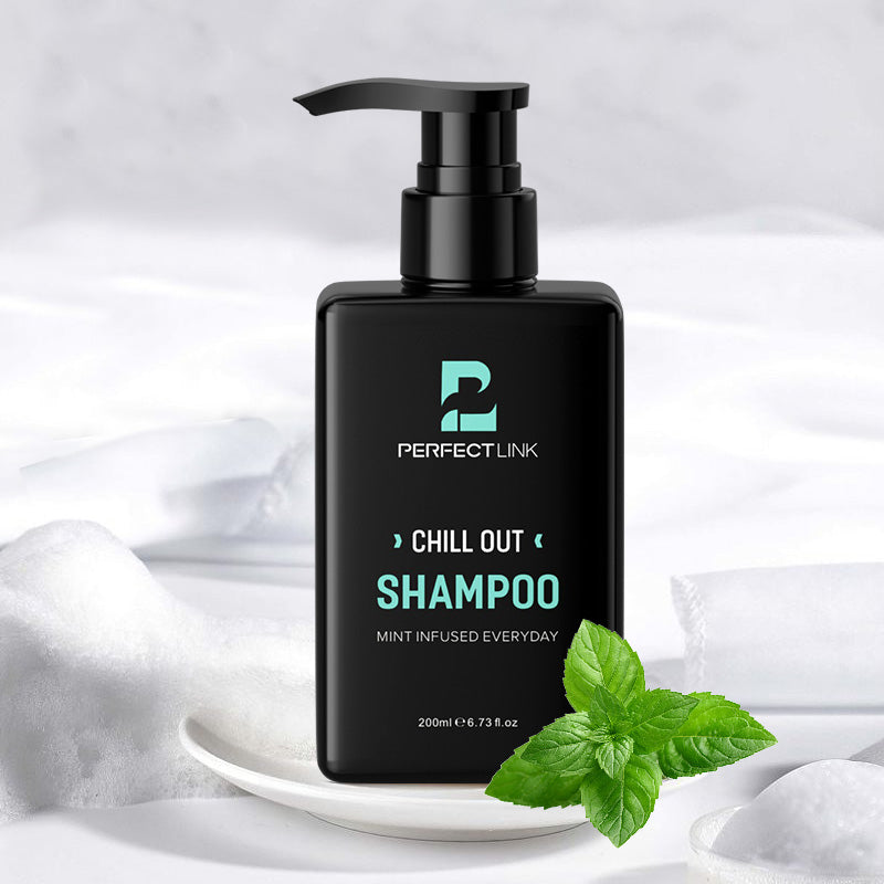 PERFECTLINK Chill Out Shampoo for Oily Hair with Mint 200ml
