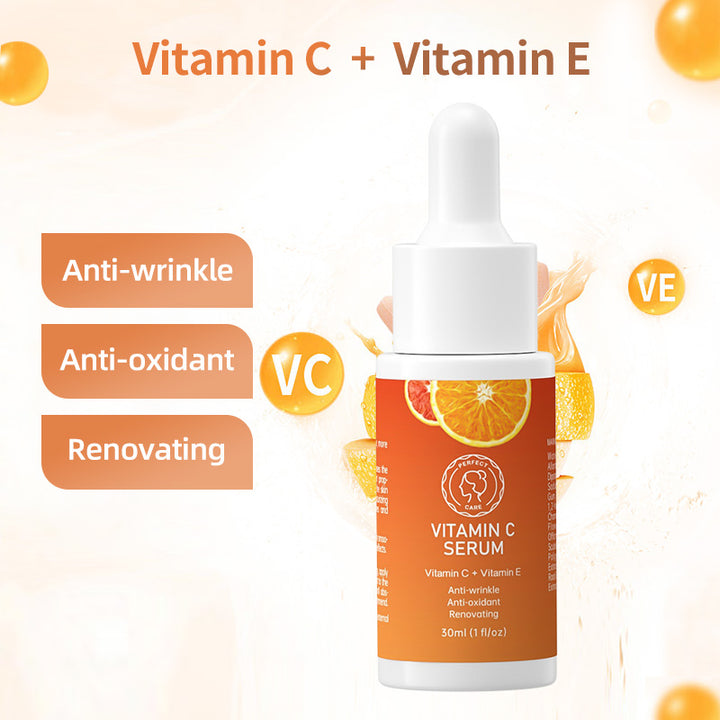 PERFECT CARE Vitamin C Serum for Face (30ml/1 fl. oz.)