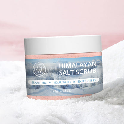 PERFECT CARE Himalayan Salt Scrub Exfoliating Body Scrub