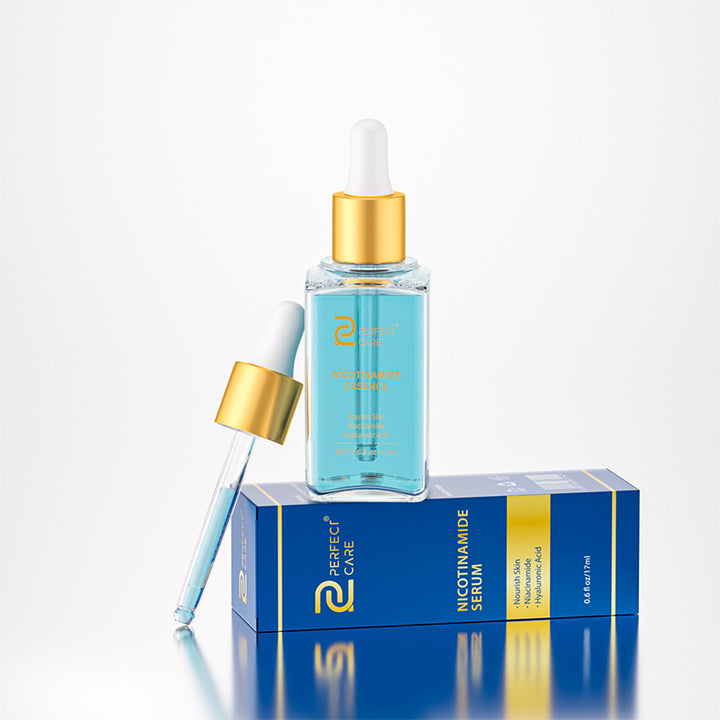 PERFECT CARE Refining Niacinamide Serum Facial Serum with Hydrating Hyaluronic Acid