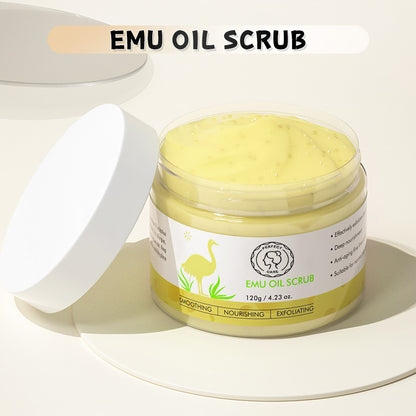 PERFECT CARE Emu oil Scrub | Benefit for Skin