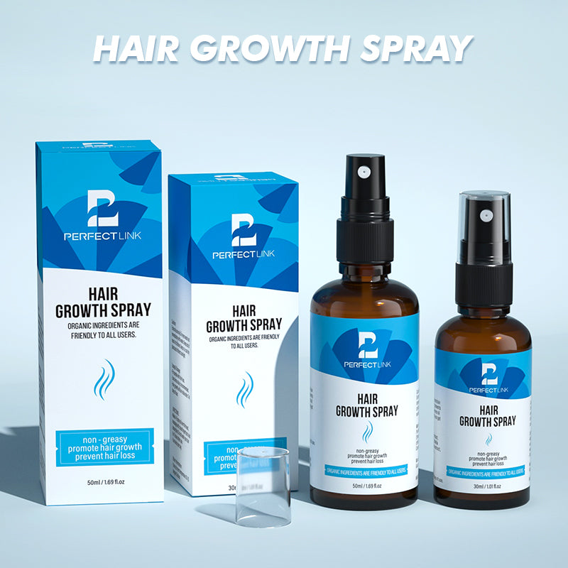 PERFECTLINK Hair Regrowth Spray for Men & Women