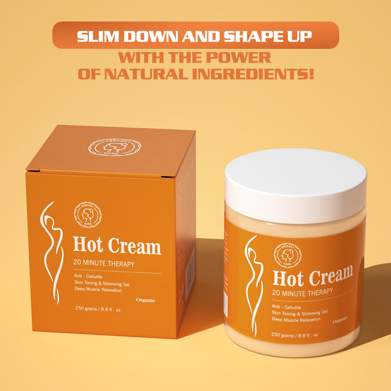PERFECT CARE Body Cream | Slimming Body Cream