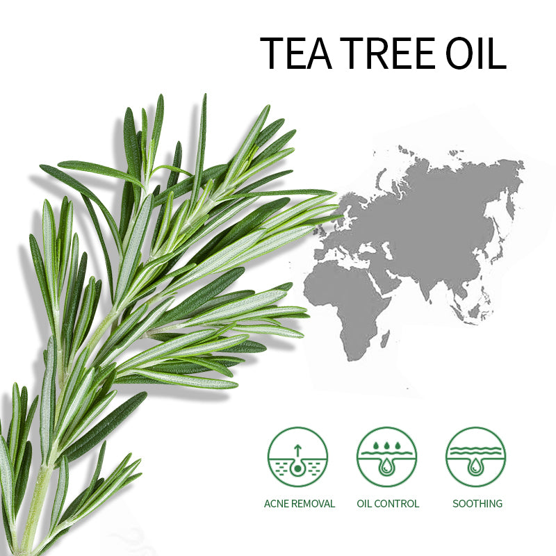 PERFECT CARE Acne Treatment Cream with Secret Tea Tree Oil Formula