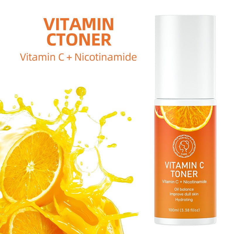 PERFECT CARE Vitamin C Face Toner | Hydrating & Moisturizing