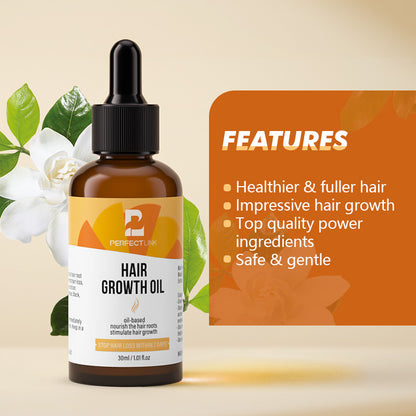 PERFECTLINK Hair Growth Oil for Men &Women 30ml