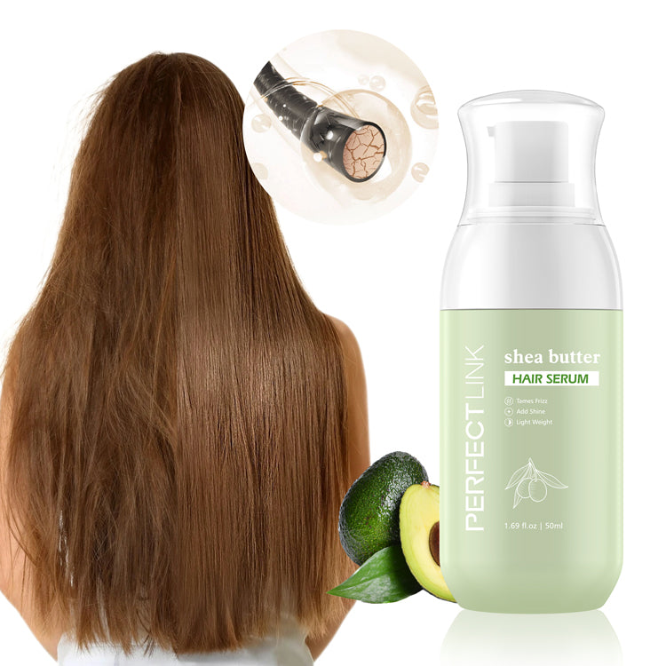 Perfectlink Shea Butter Hair Serum Nourish and Revitalize Hair