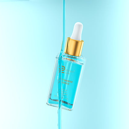 PERFECT CARE Refining Niacinamide Serum Facial Serum with Hydrating Hyaluronic Acid