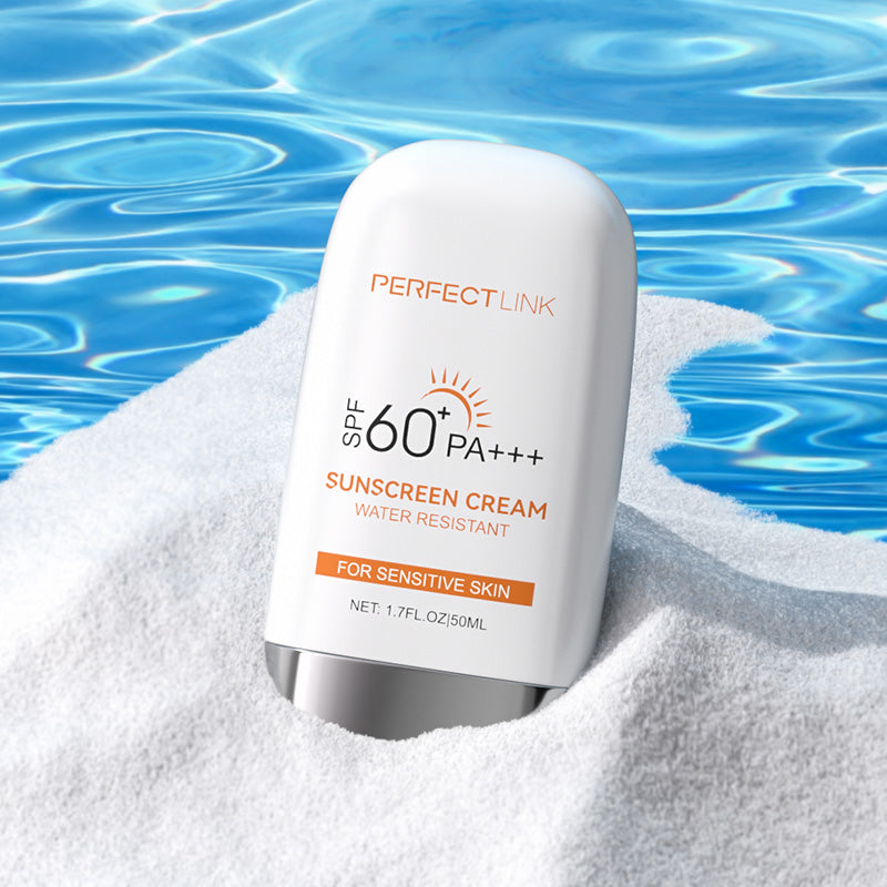 PERFECTLINK Sunscreen Natural Water Gel SPF 60+ Sunblock Sunscreen *2