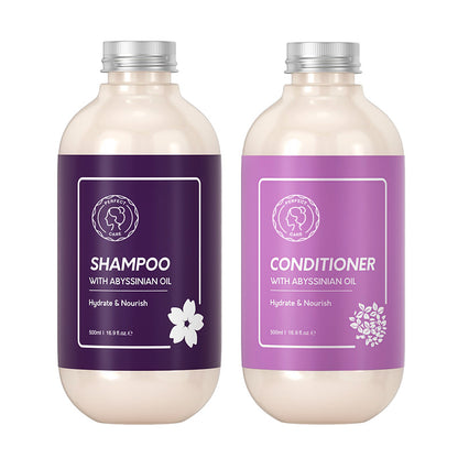 PERFECT CARE Shampoo and Conditioner Set Smoothing Care Set